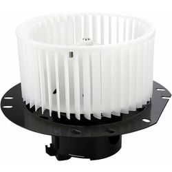 Front HVAC Heater Blower Motor Fan Assembly Replacement for 1 E150 E250 E350 Super Duty E-Series Econoline Van XC2Z-19805-BA 700022 FO 