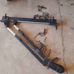 Stowmaster Towbar by Roadmaster 5000. In great shape. $