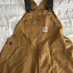 Carhartt Girls Overalls