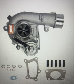 New Turbocharger