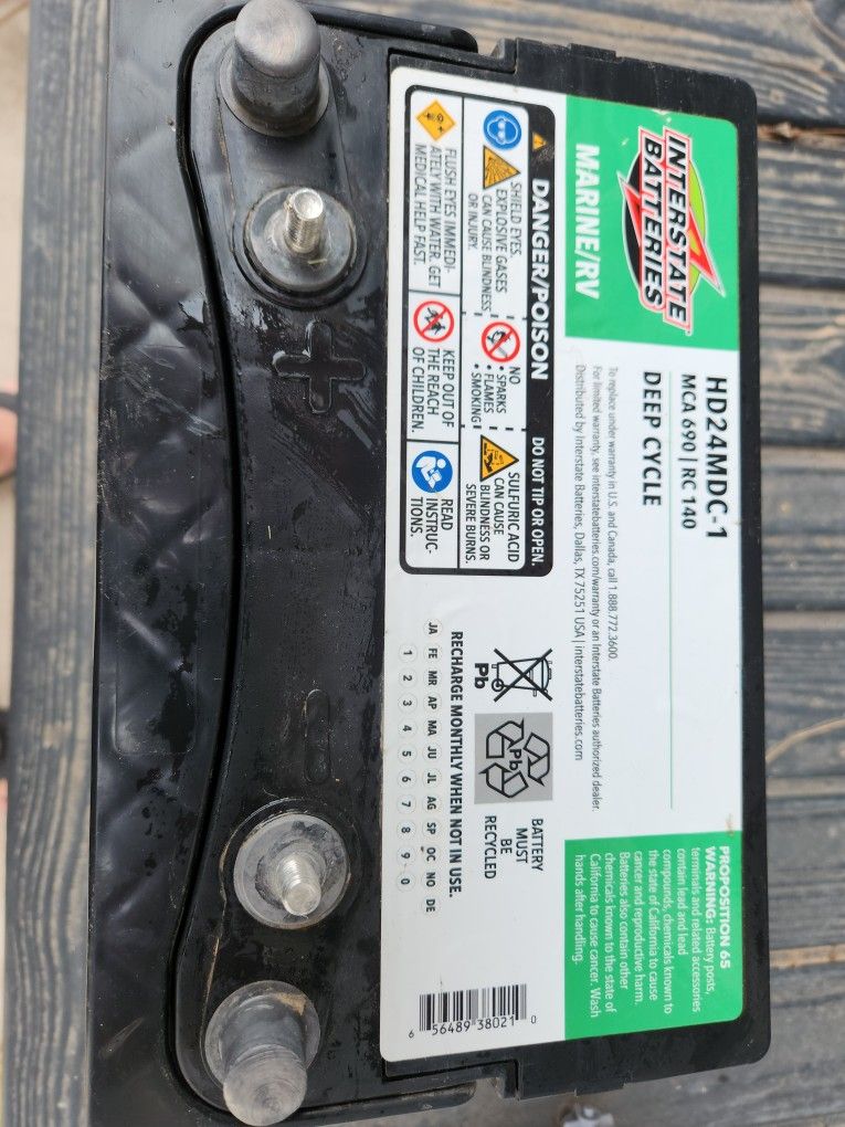 2022 Interstate HD24MDC-1