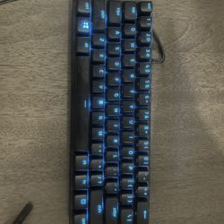 Razer Huntsman Mini Gaming Keyboard 