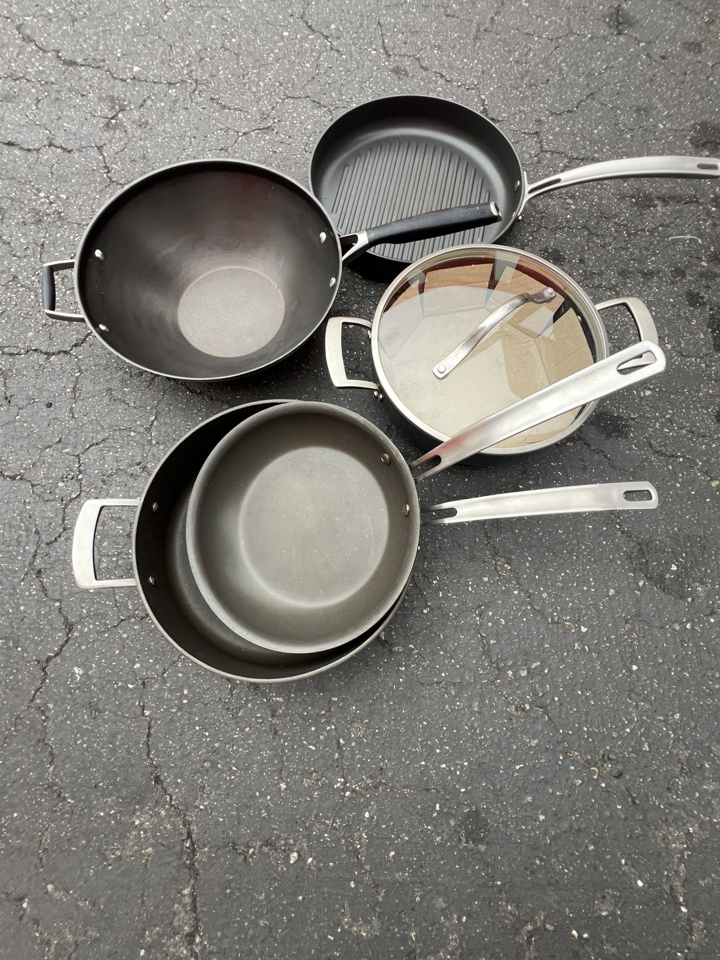 Set Pans