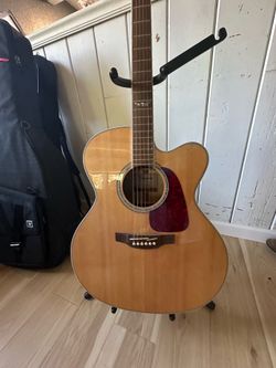 Used Takamine GJ72CE-NAT