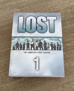 Lost TV Show Seasons 1 and 2