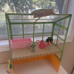 Wellie Wisher Greenhouse 