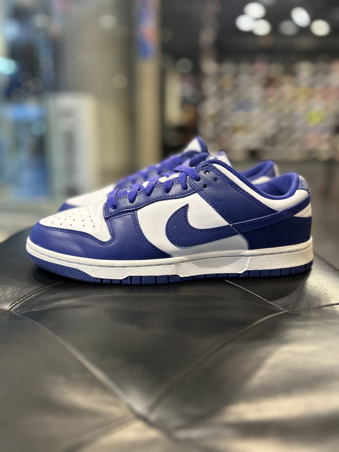 Nike Dunk Low Concord Purple size 9 men shoes