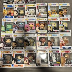 Funko Pops