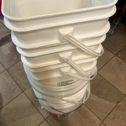 Buckets For Sale