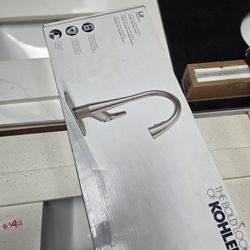 Kohler Kitchen Faucet