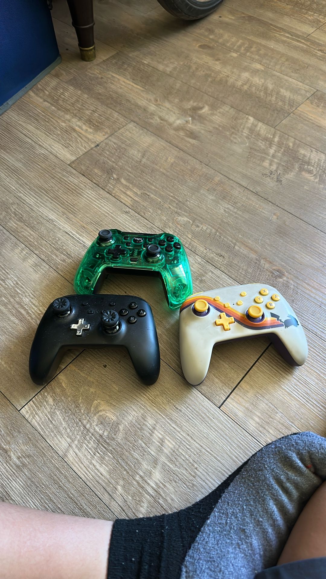 Nintendo Controllers