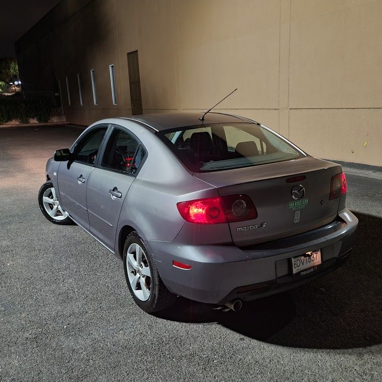 2005 Mazda Mazda3