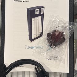 Daavlin 1 Series T 311-4 UVB Light Therapy Panel – Open Box, Never Used