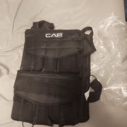 20 Lb Weight Vest
