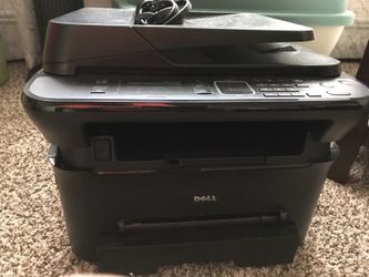 Dell 1135n laser printer