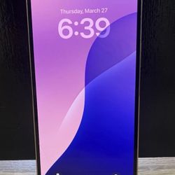 Apple iPhone 13 Pro Max 128gb, back cracked