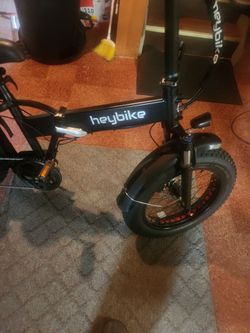 HEYBIKE