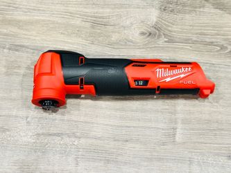 Milwaukee m12 fuel multitool tool only $100 firm pick up only