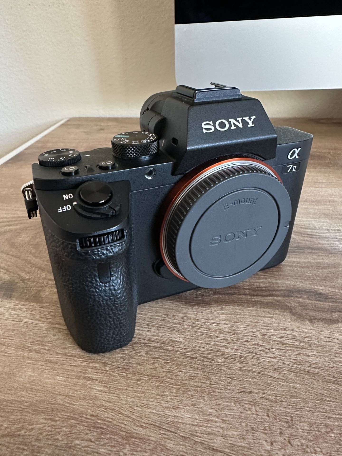 Sony A7ii