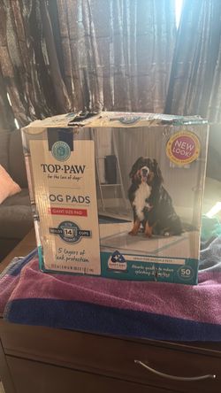Dogs Pads