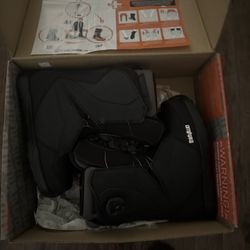 ThirtyTwo Lashed Double BOA Snow boots Size 9 Men’s