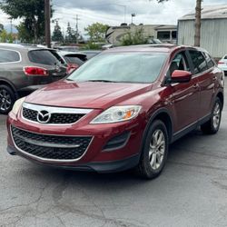 2012 Mazda Cx-9
