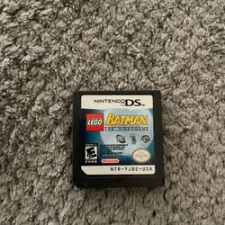 Batman Nintendo Ds 
