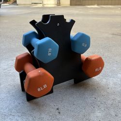 Weight Dumbbells