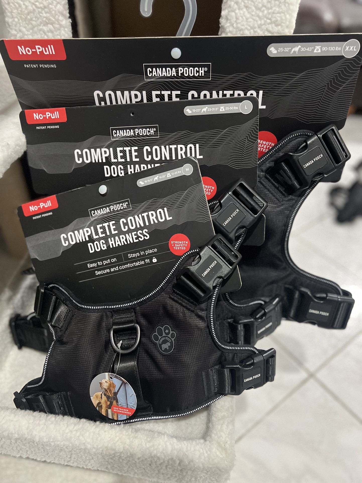 Dog Harness