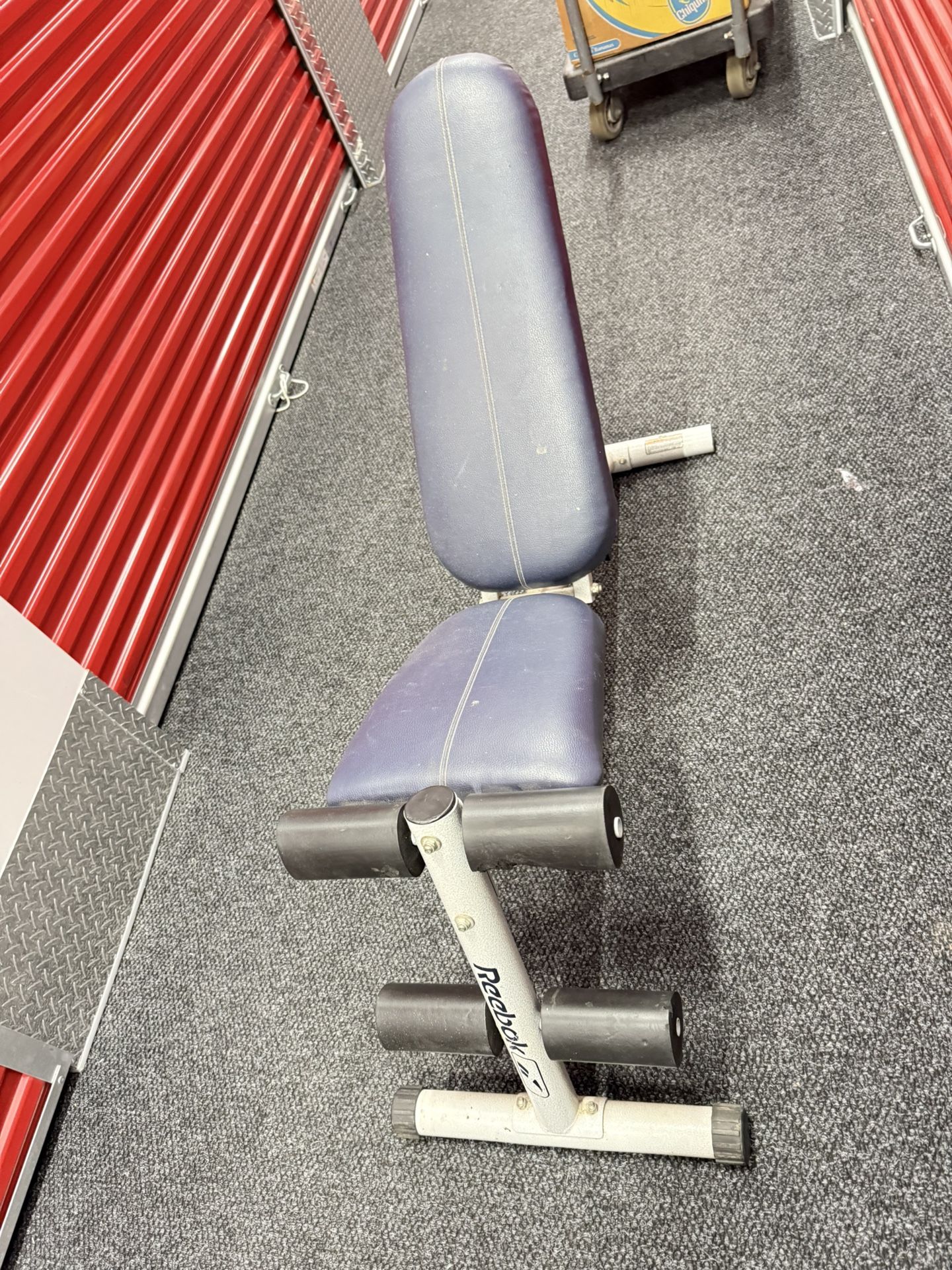 Adjustable Weight Bench
