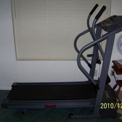 Treadmill, (Electric)