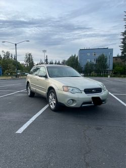 2006 Subaru Outback