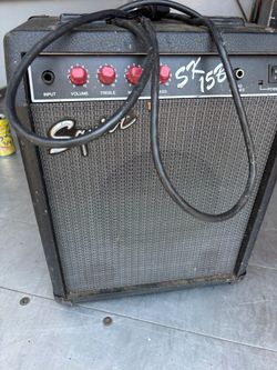 Squire SK158 Guitar Combo Amplifier