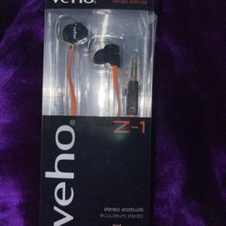 Veho Earbuds