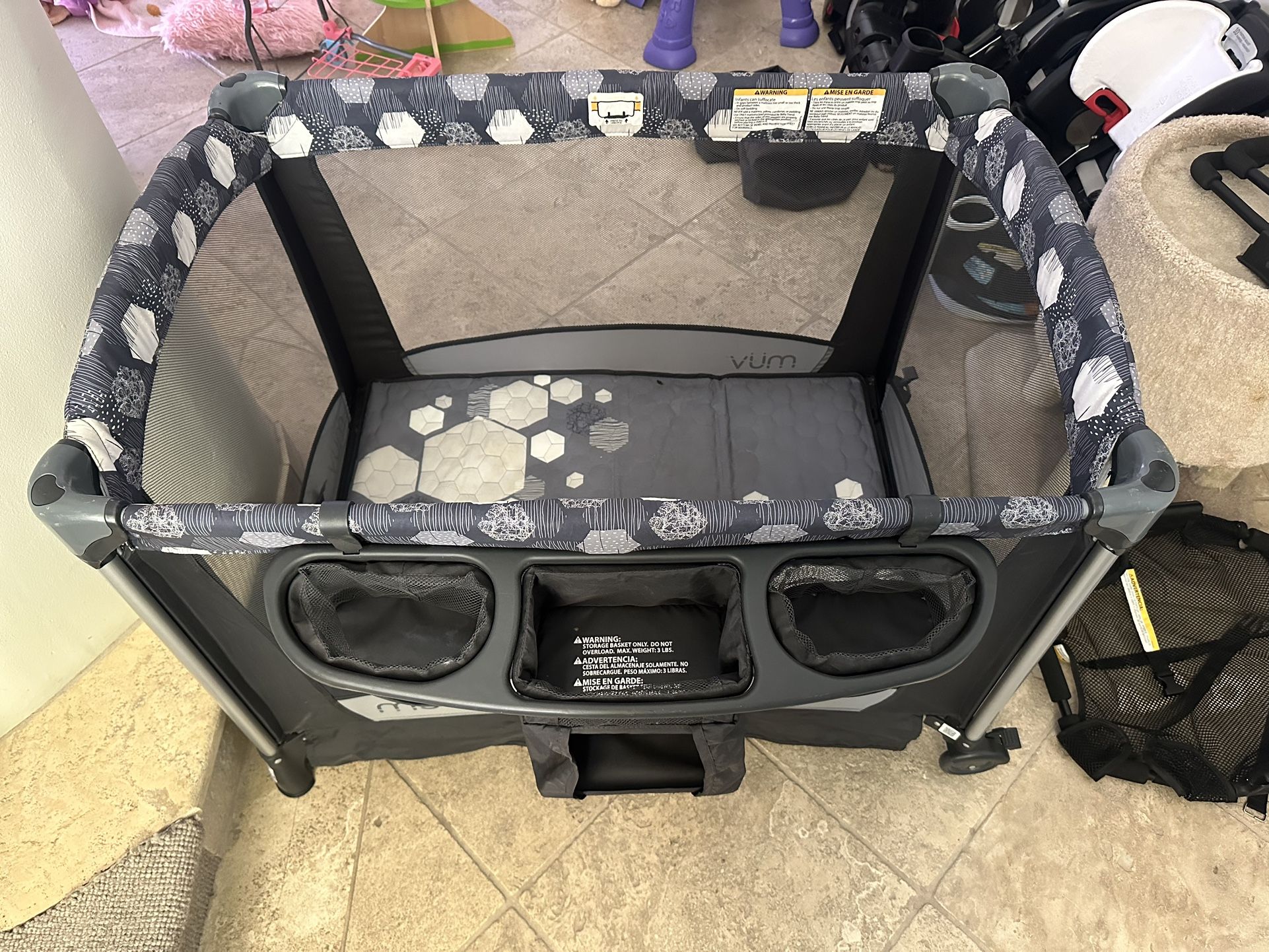Muv Pack N Play