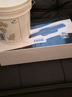 100 gallon salt water tank custom made