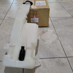 Windshield Washer Fluid Reservoir By Dorman