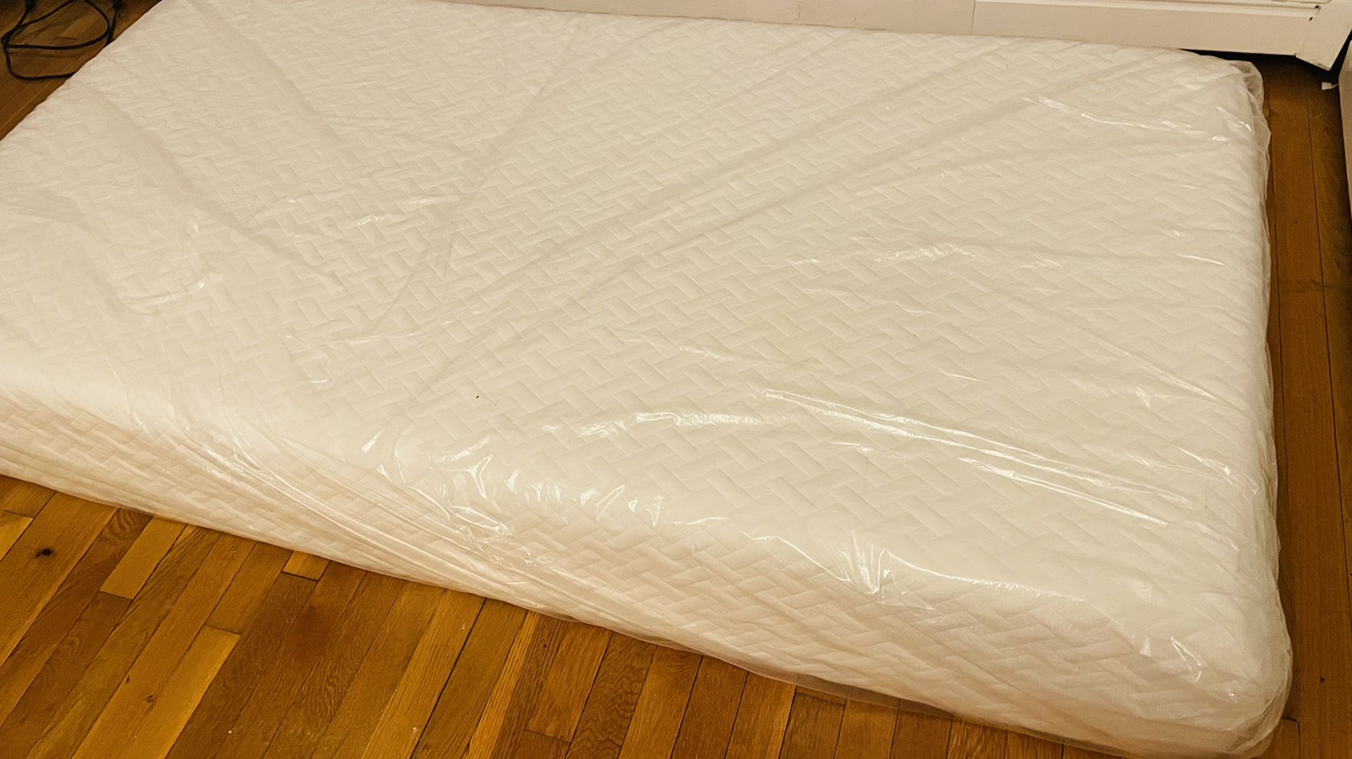 Memory Foam Mattress - Twin