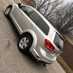 2011 Dodge Journey