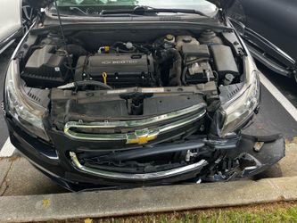 Bodyshop special! 2015 Chevy Cruz