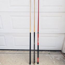 Pool Cue - $15 Each