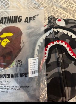 BAPE BLACK
