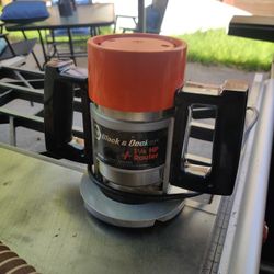 Black & Decker Router