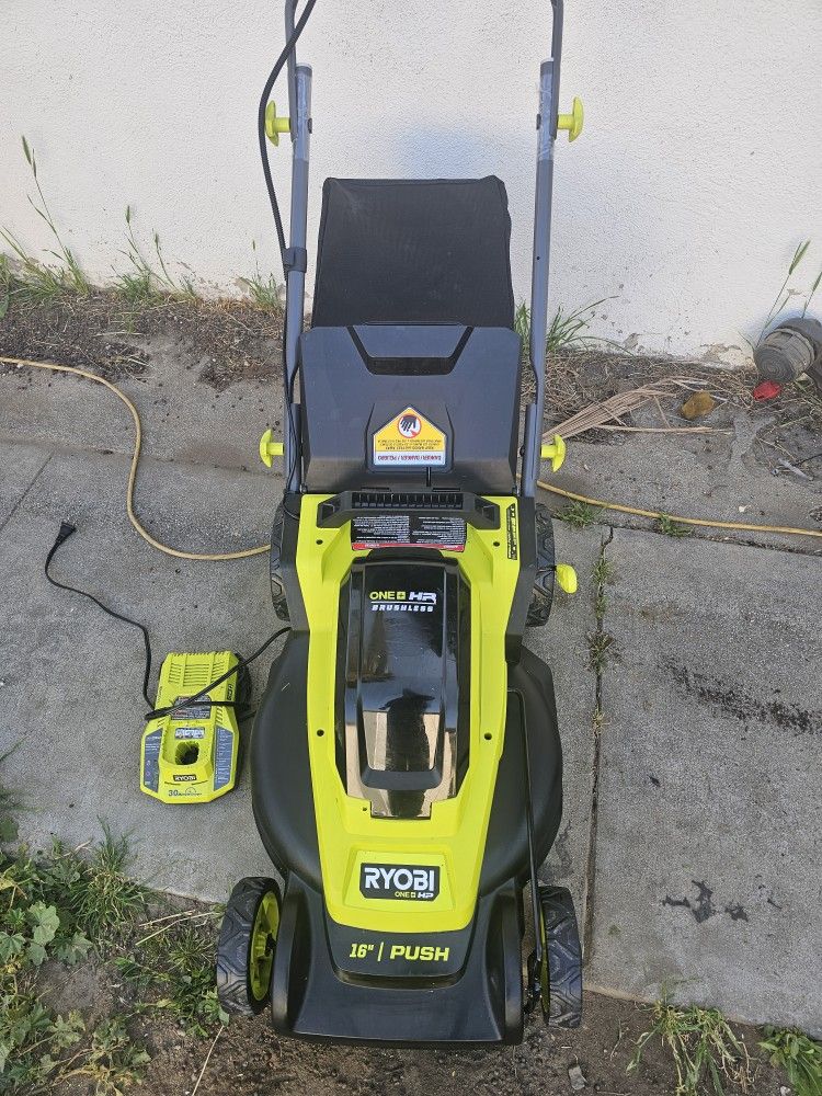 Lawn Mower