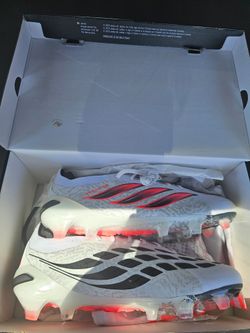 ADDIDAS PREDATOR ELITE SOCCER CLEATS