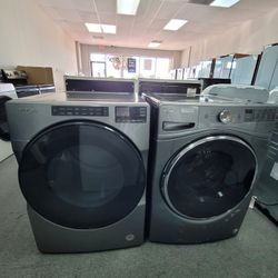 Whirlpool Washer And Dry Front Load 