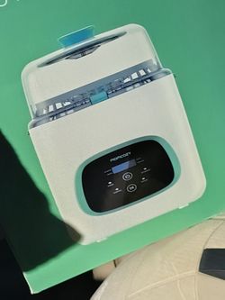 Baby bottle washer