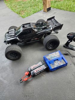 Traxxas xrt s8