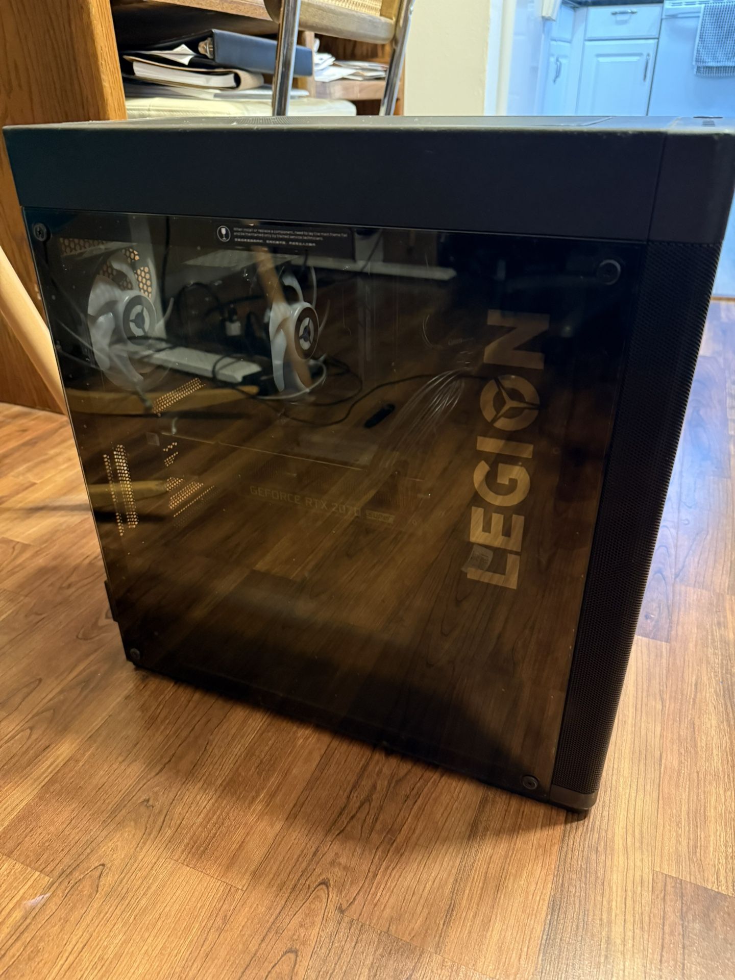 Lenovo Legion T7 1TB RTX 2070 Super Gaming Desktop (i7 core 10th Gen)