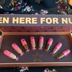 Jeffree Star Mini Lipstick Bundle 